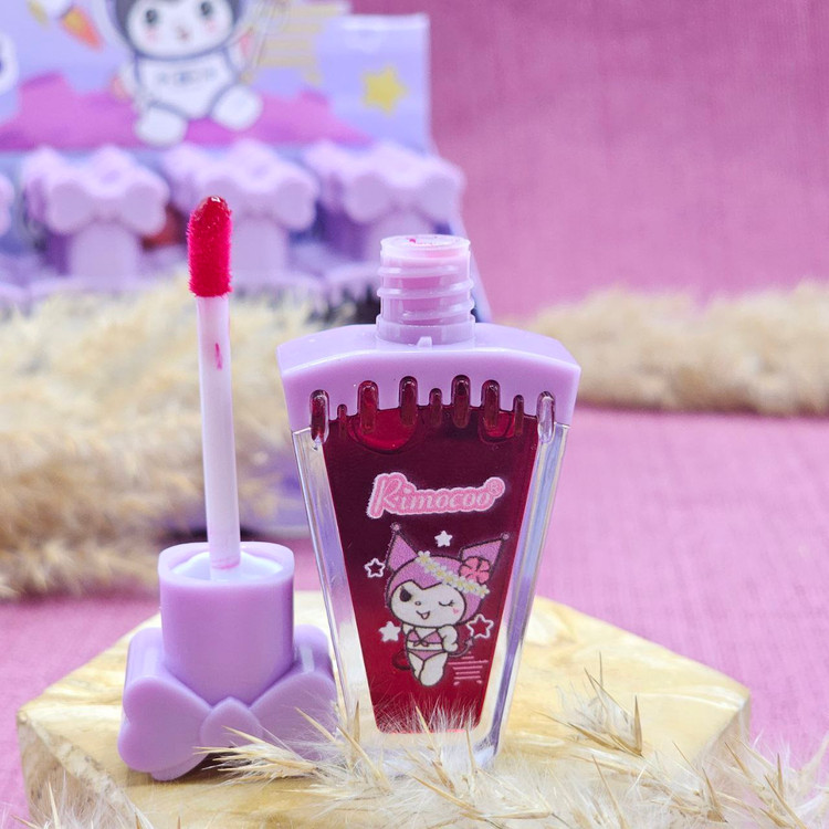 تینت لب کرومی