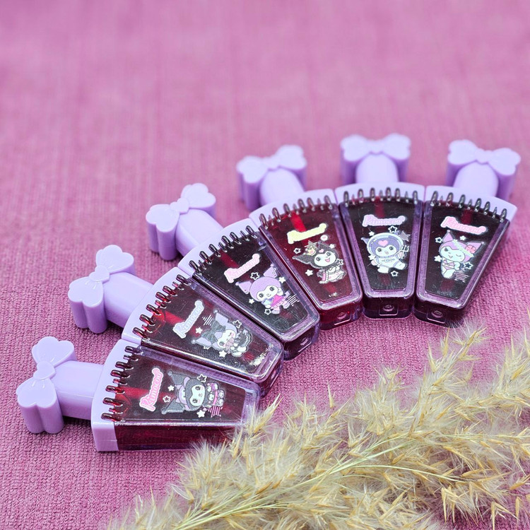 تینت لب کرومی