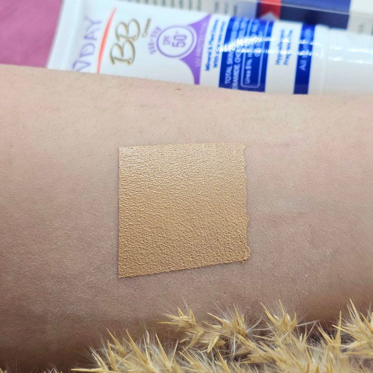 ضد آفتاب اصلی و کرم پودری ویدایی