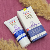 ضد آفتاب اصلی و کرم پودری ویدایی