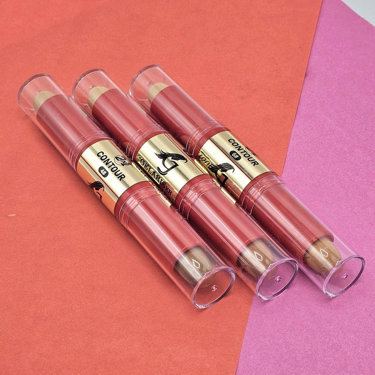 کانتور و کانسیلر قلمی دوطرفه گلاریس GLARIS