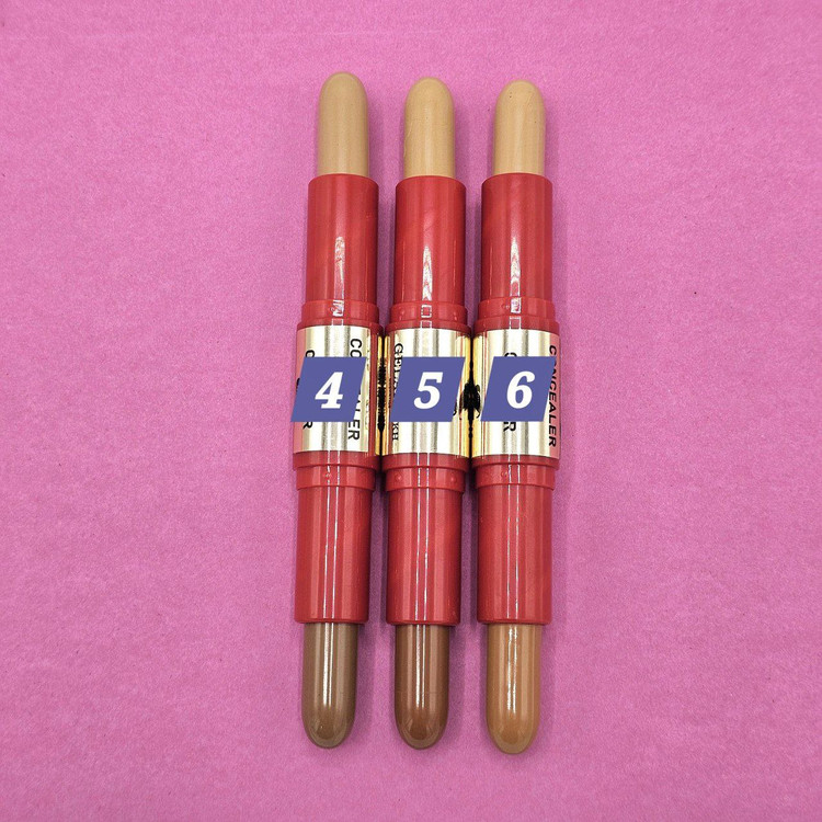 کانتور و کانسیلر قلمی دوطرفه گلاریس GLARIS