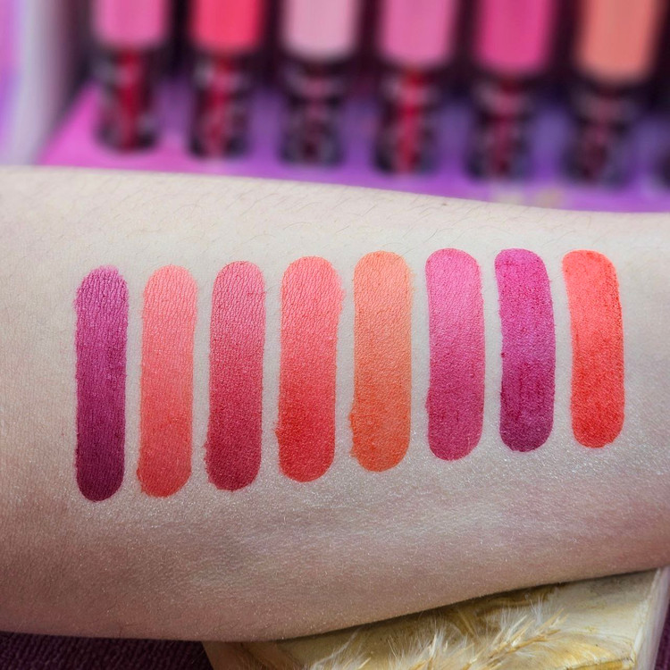 تینت لب کهکشانی ریموکو