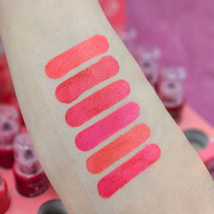 تینت لب کپسولی بیوتی