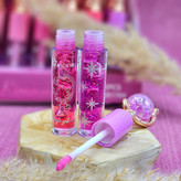 لیپ گلاس یا lip oil کهکشانی