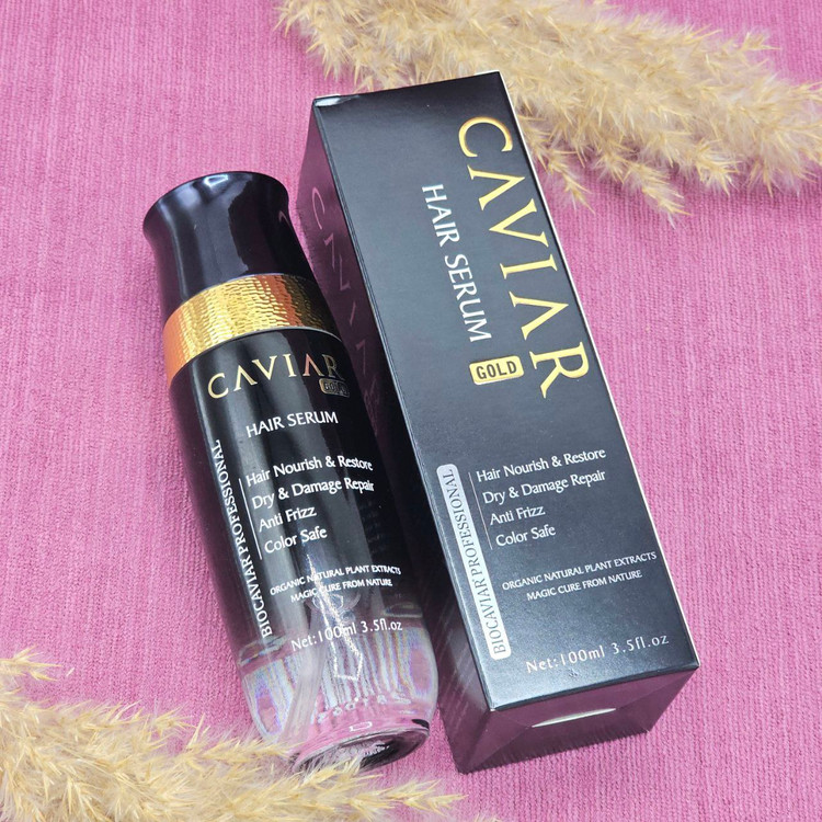 سرم موی گلد خاویار