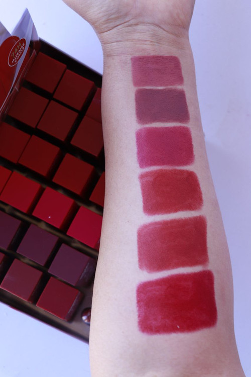 رژلب های جامد برند ارتسکین