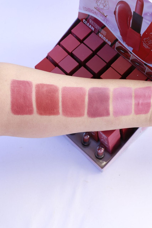 رژلب های جامد برند ارتسکین