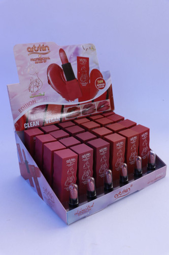 رژلب های جامد برند ارتسکین