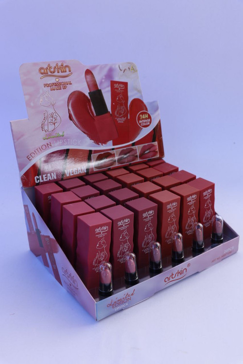 رژلب های جامد برند ارتسکین