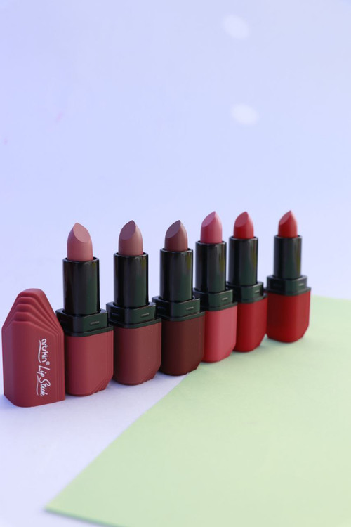 رژلب های جامد برند ارتسکین