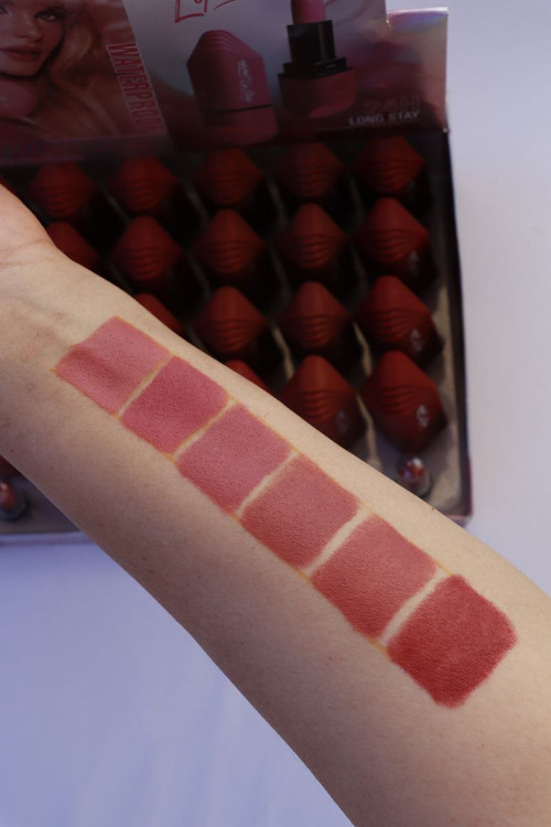 رژلب های جامد برند ارتسکین