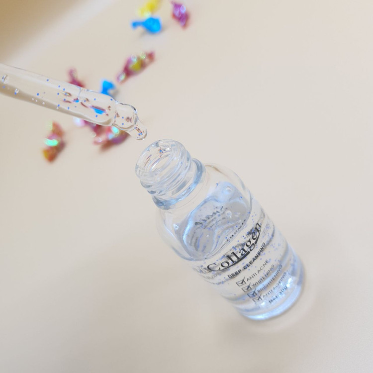 سرم صورت چهار کاره کلاژن حلزون