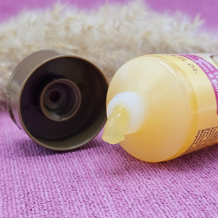 ژل لایه بردار فوق العاده عالی جوانه گندم وکالی