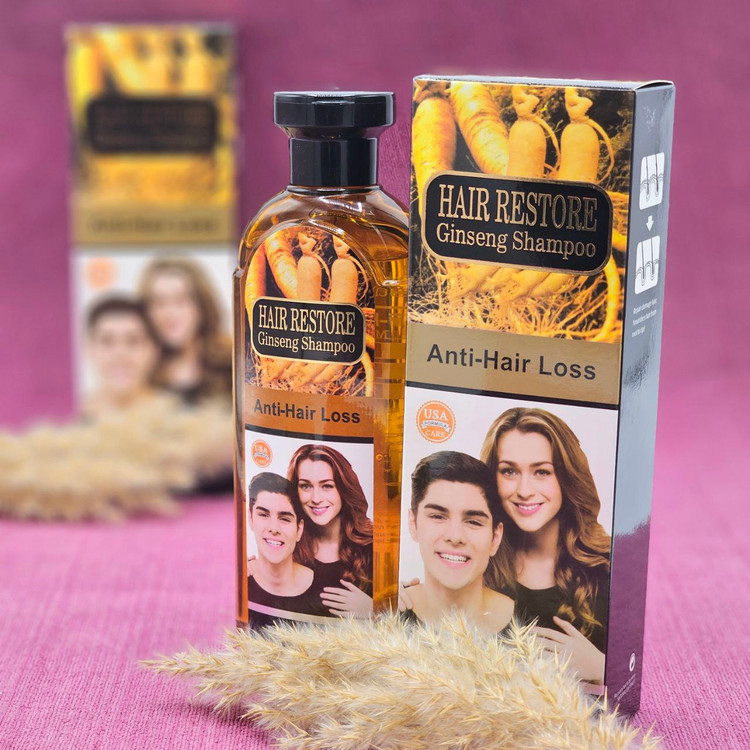 شامپو احیای مو جنسینگ