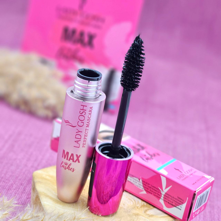 ریمل فرچه مویی لیدی گاش