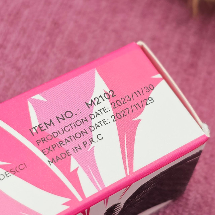 ریمل فرچه مویی لیدی گاش