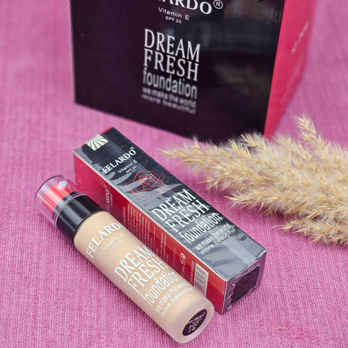 کرم پودر با کاور بالا فلاردو