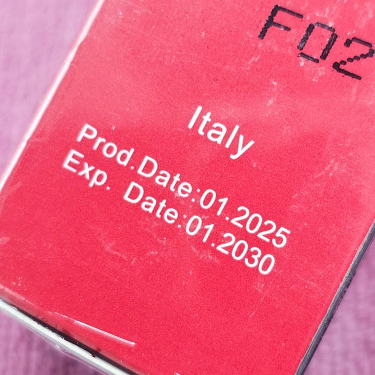 کرم پودر با کاور بالا فلاردو