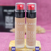 کرم پودر با کاور بالا فلاردو