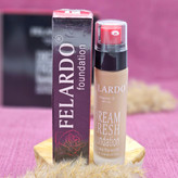 کرم پودر با کاور بالا فلاردو