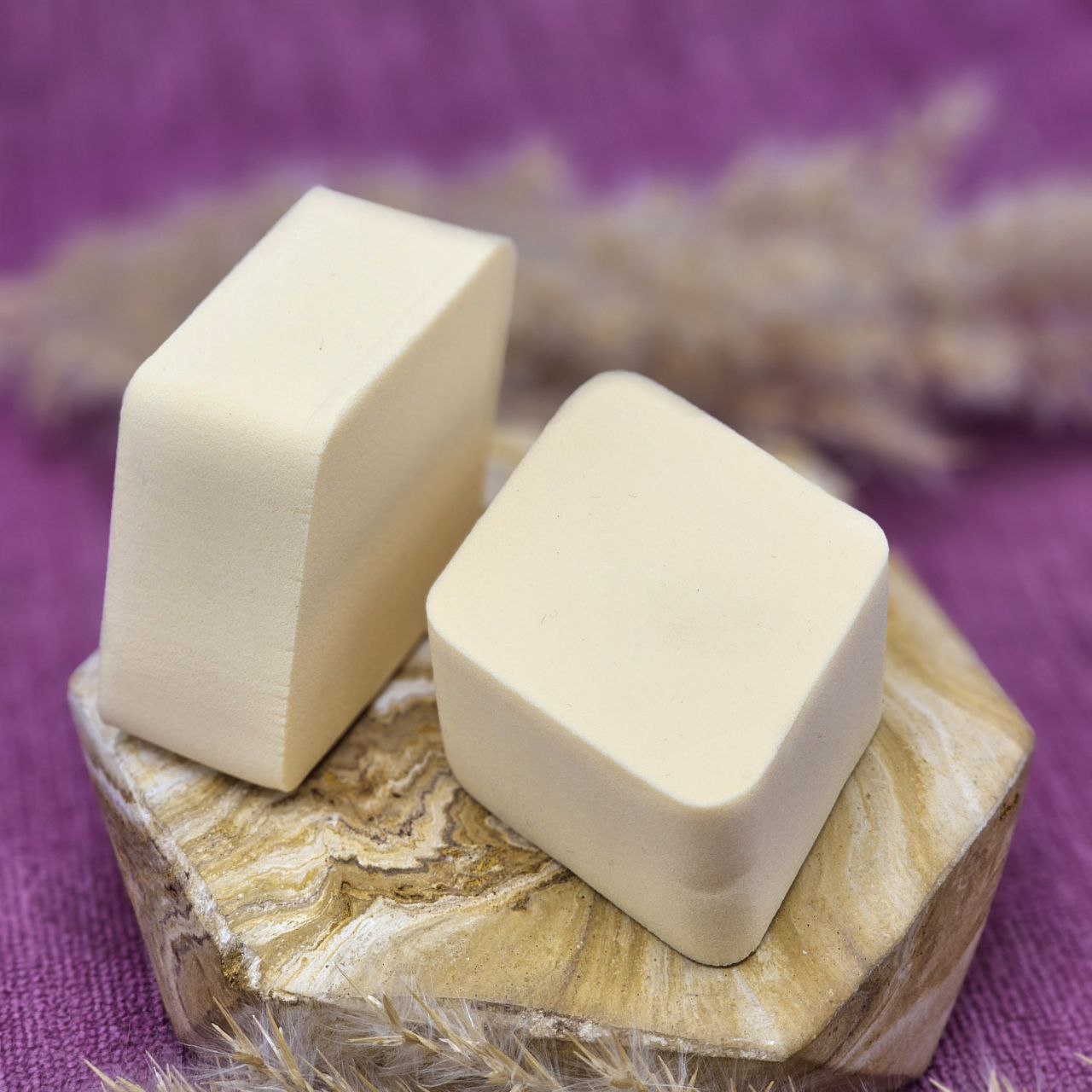 پد دوقلو لوزی