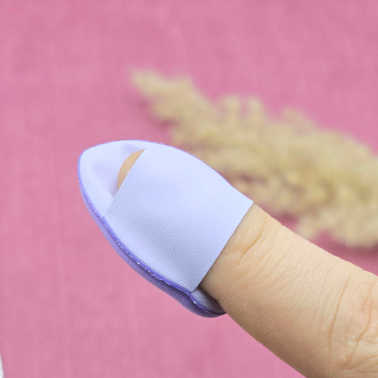 پد شش تکه انگشتی