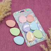 پد شش تکه انگشتی