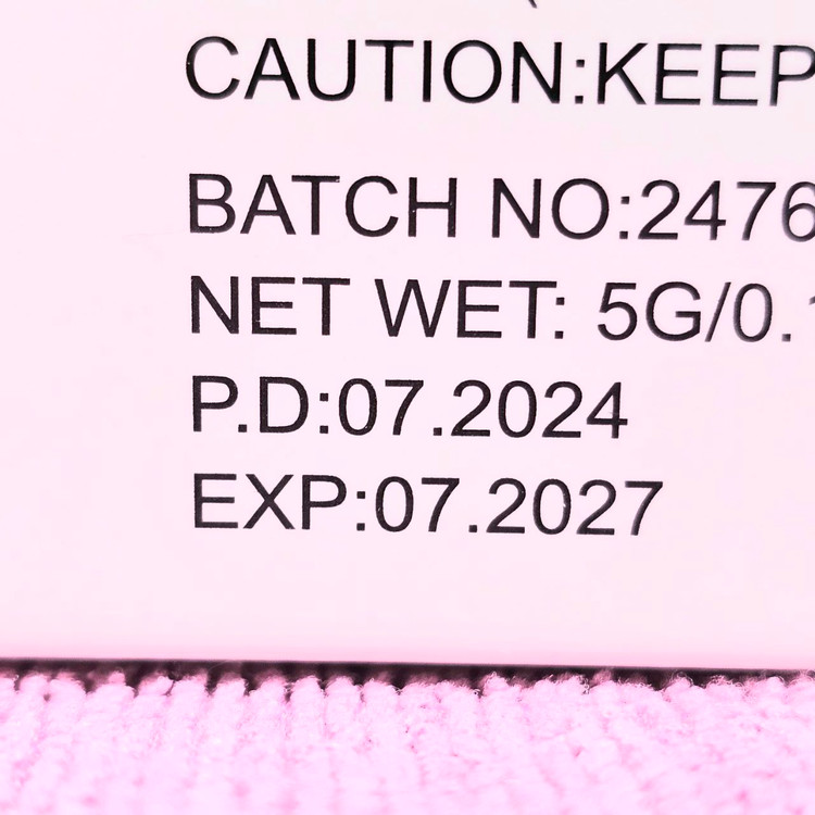 سایه ابرو 3 رنگ برند مودا