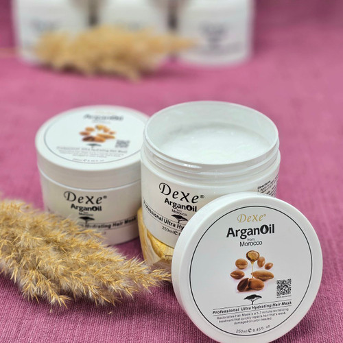 ماسک ترمیم کننده مو برند دکس