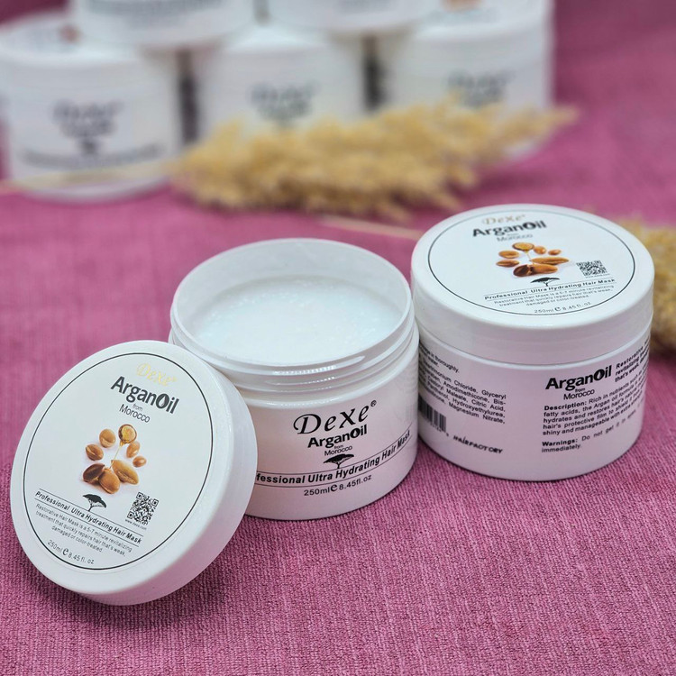 ماسک ترمیم کننده مو برند دکس