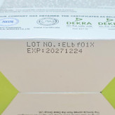 شامپو رنگ مشکی دکس عصاره سیب