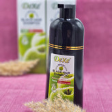 شامپو رنگ مشکی دکس عصاره سیب