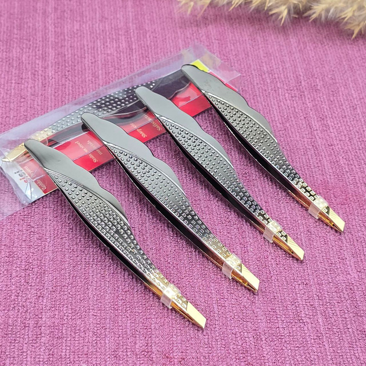 موچین اورجینال هلالی گلدن دریم