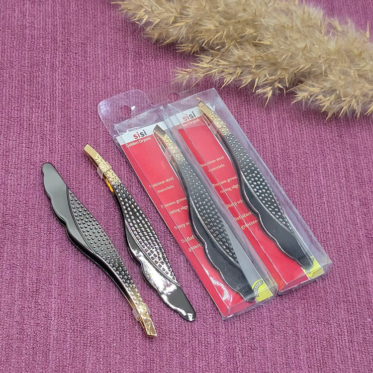 موچین اورجینال هلالی گلدن دریم