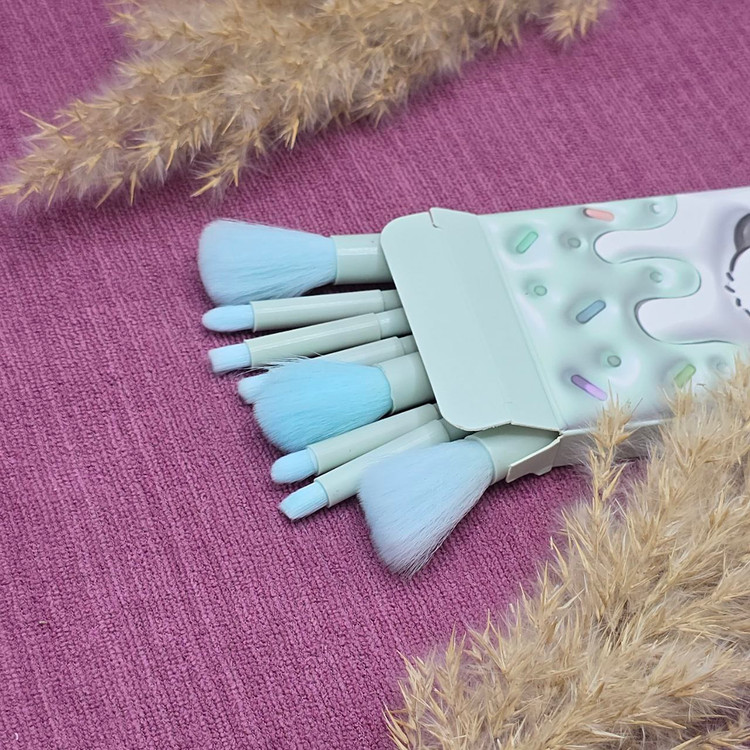 ست براش پینترستی کارتنی