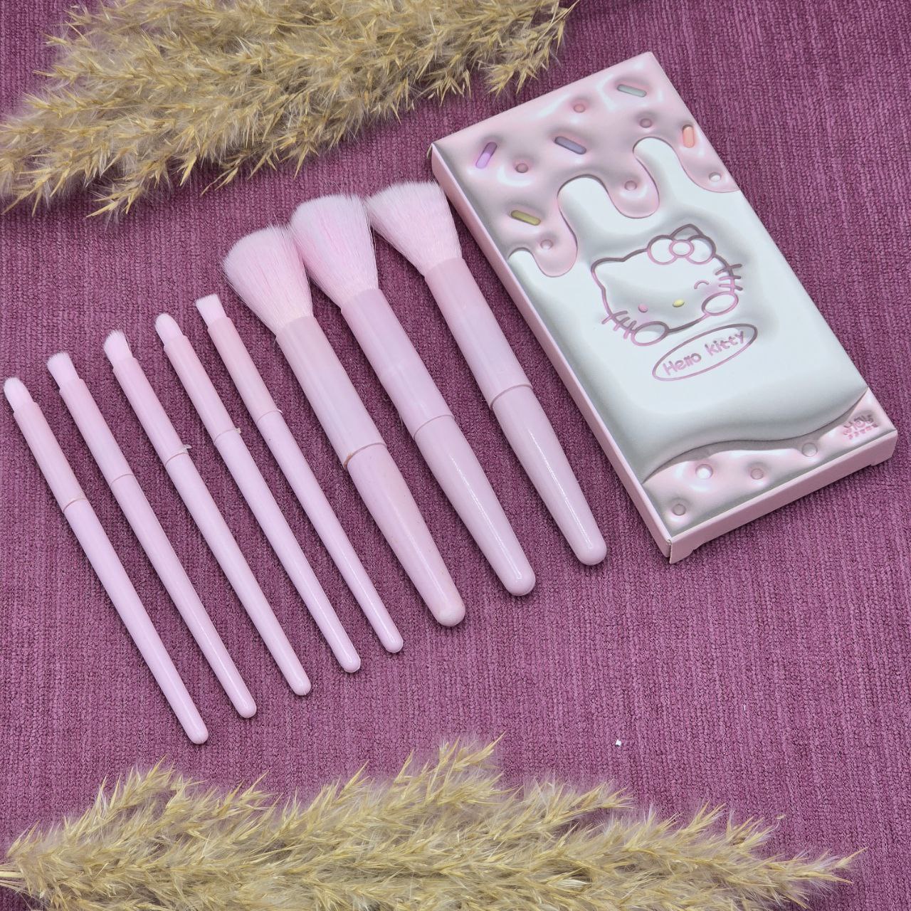 ست براش پینترستی کارتنی