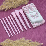 ست براش پینترستی کارتنی