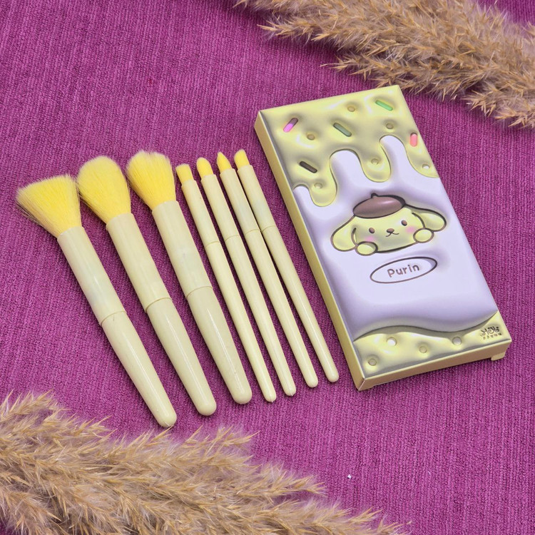 ست براش پینترستی کارتنی