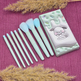 ست براش پینترستی کارتنی