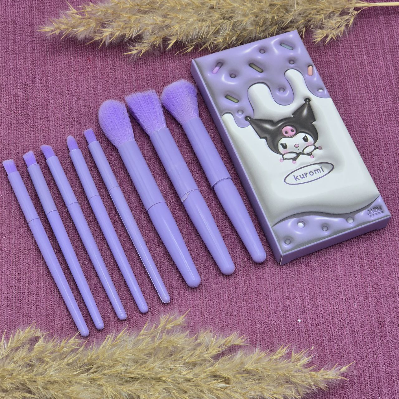 ست براش پینترستی کارتنی