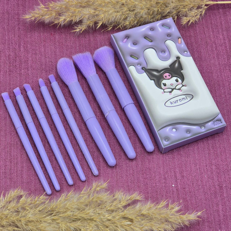 ست براش پینترستی کارتنی