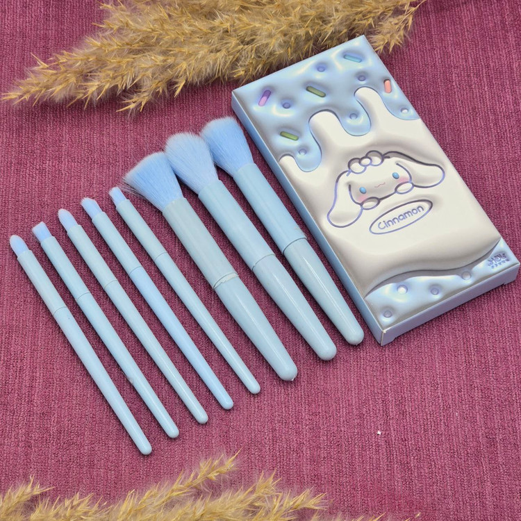 ست براش پینترستی کارتنی