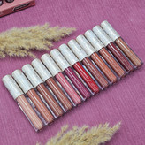 رژلب مایع با کیفیت گلاریس کد G011