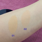 پنکک دو طبقه حاوی BB گلاریس