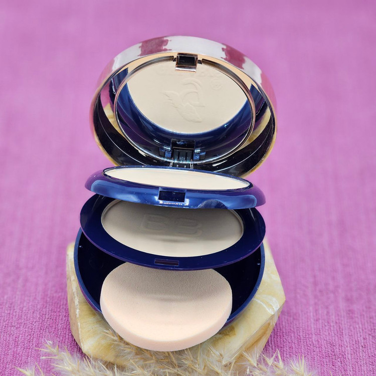 پنکک دو طبقه حاوی BB گلاریس