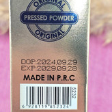 پنکک دو طبقه حاوی BB گلاریس