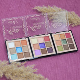 سایه های نه رنگ ترکیبی پینک کی PINK KEY