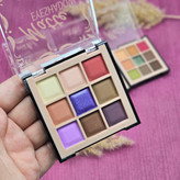 سایه های نه رنگ ترکیبی پینک کی PINK KEY