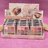 سایه های نه رنگ ترکیبی پینک کی PINK KEY